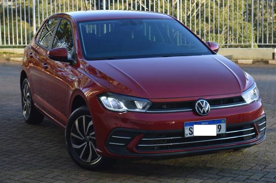 VOLKSWAGEN POLO 1.0 170 TSI HIGHLINE AUTOMÁTICO